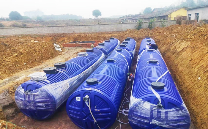 一體化污水處理設備定制優(yōu)勢有哪些？