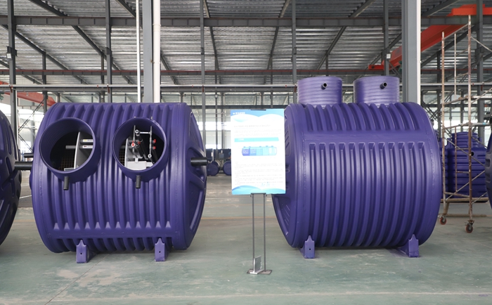 農(nóng)村污水處理設備工藝有哪些