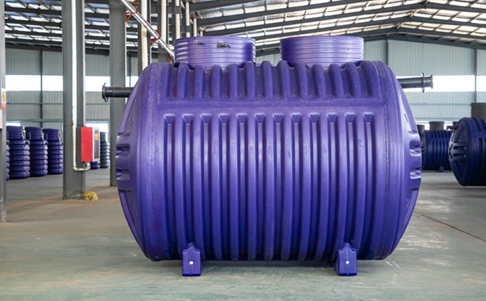 新pe農村污水處理設備 新pe農村污水處理設備