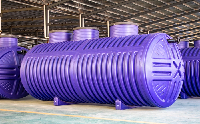 2023年新PE農村污水處理設備概述