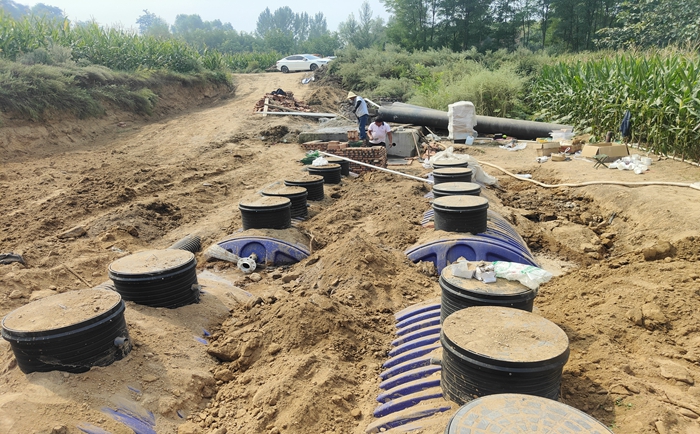 PE一體化污水處理設備 PE一體化污水處理設備