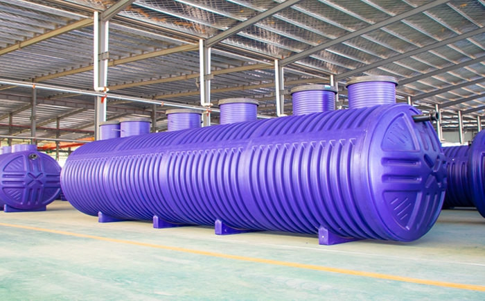 PE一體化污水處理設備 PE一體化污水處理設備