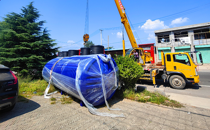 一體化污水處理設備是什么材質