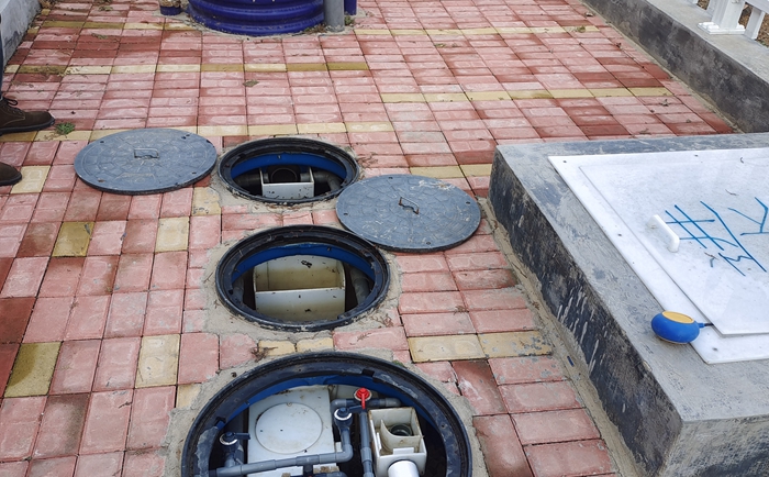 農村污水處理設備：解決農村污水問題的關鍵