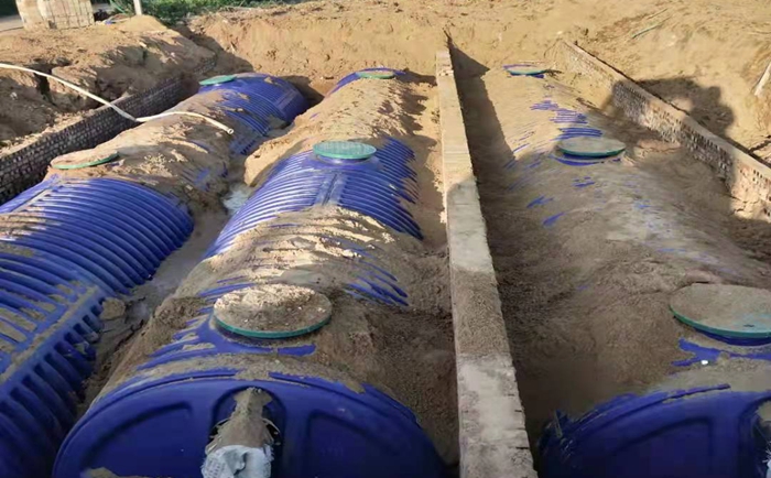 地埋式生活污水處理設備如何選型