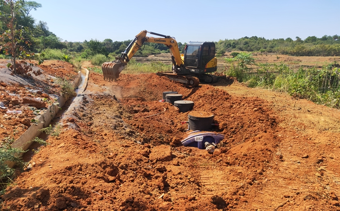 地埋式生活污水處理設備如何選型