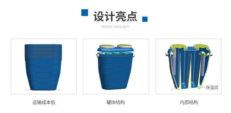 保溫型農(nóng)污處理設備YKZB-0.8 保溫型農(nóng)污處理設備YKZB-0.8