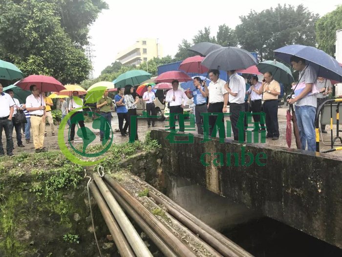 佛山推進水污染防治問題整改，虛假整改將被問責！(圖1)