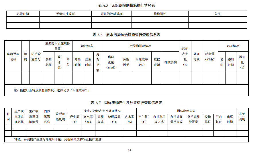 家具制造工業排污許可證申請與核發技術規范2019(圖35)