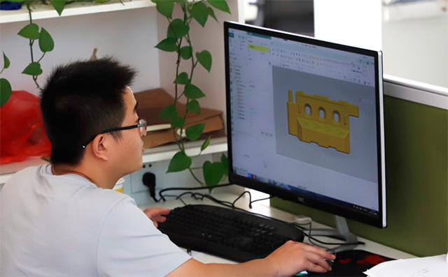 巖康塑業塑料制品加工定制流程