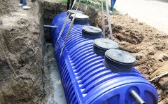 PE材質(zhì)污水處理設備的作用有哪些？