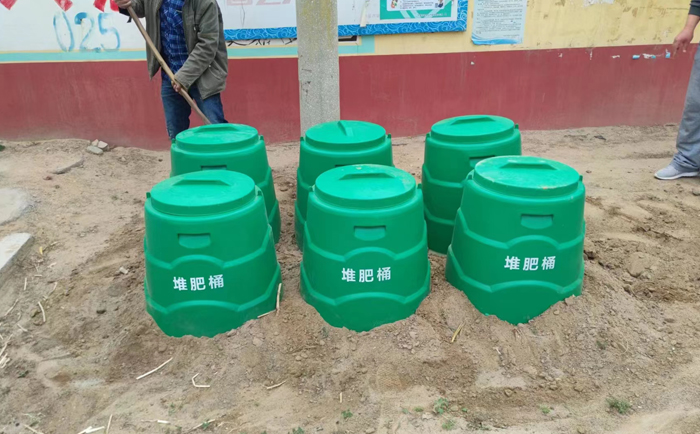 堆肥桶怎樣堆肥效果好？