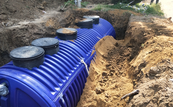 PE材質污水處理設備的作用 PE材質污水處理設備的作用