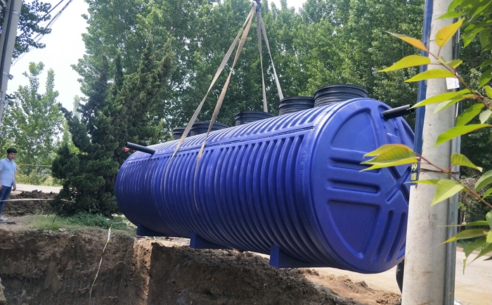 PE材質污水處理設備的作用 PE材質污水處理設備的作用