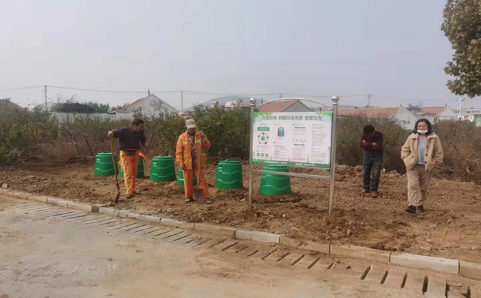 廚余堆肥桶 廚余堆肥桶